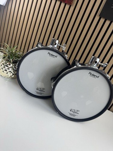 Roland 128 dual zone - roland, 12”