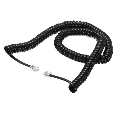 Phone cord for landline 5ft - cord, 2.5ft