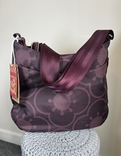 Cosatto purple posy floral - purple,