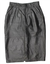 VINTAGE Womens High Waist