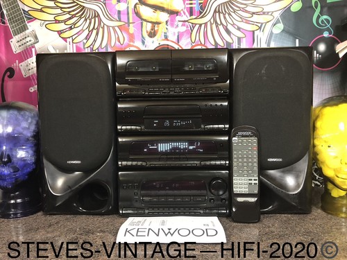 Kenwood 700 hifi component - kenwood, ud-700