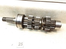 Kawasaki Z1 900 Early Rare "00085" Engine Main Transmission 1972 1973 25 ANX C34