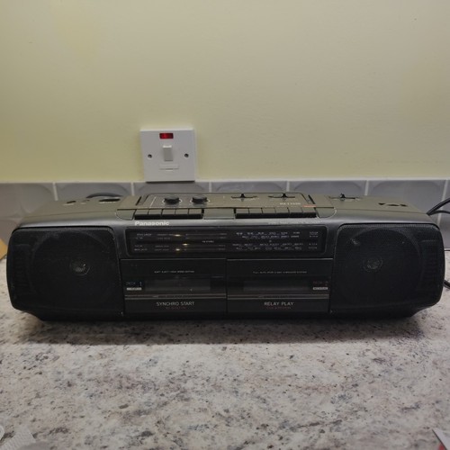 Panasonic ft510 twin - rx-ft510,