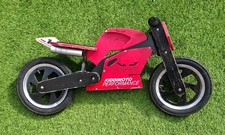 Very Rare Vintage Carl Fogarty