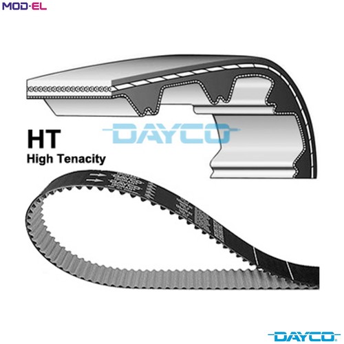 Timing belt 94997 for renault - timing,