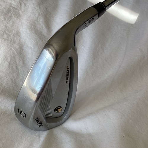 Honma tr20 iron pitching - tr20, p