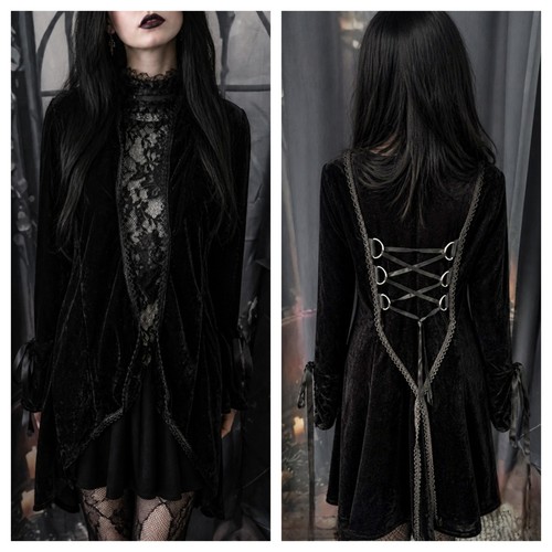 Phaze gothic black victorian - ,