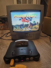 Goodmans 14" inch CRT TV Retro