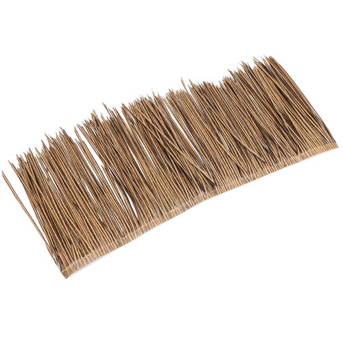 Landscaping thatch roof - landscaping,