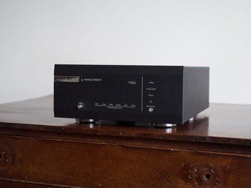 Musical fidelity dac - fidelity, m1