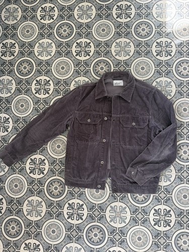 Men albam cord jacket - albam,