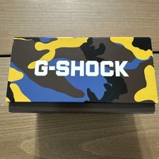 CASIO G-SHOCK x UNDEFEATED