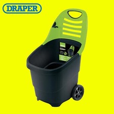 Draper 78643 65L Garden Caddy