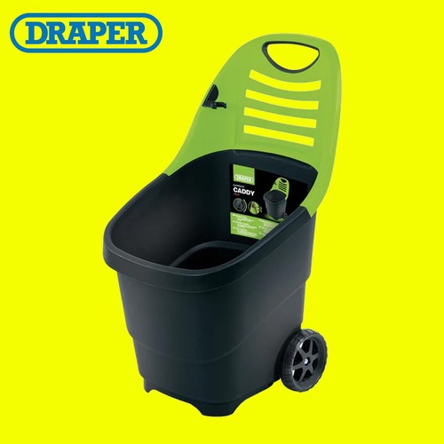 Draper 78643 65l garden caddy - draper,