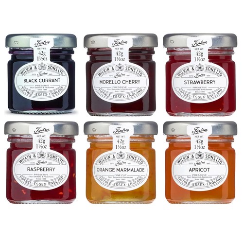 Tiptree miniature preserve jar - miniature,