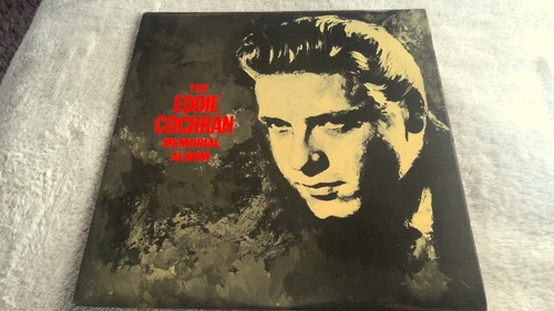 The eddie cochran memorial - the,