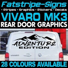 to fit VAUXHALL VIVARO MK3