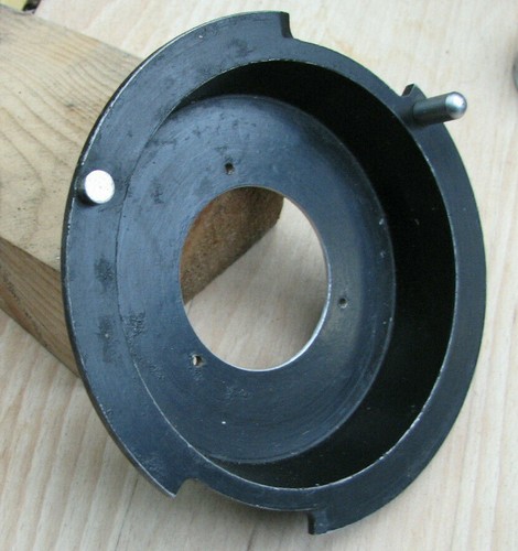 Vere recessed 17mm - de, enlarger
