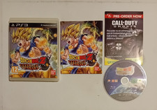 Dragon Ball Z: Ultimate Tenkaichi PS3 Game