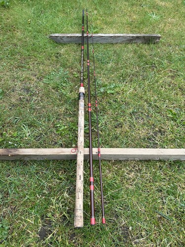 Match fishing rod - match,