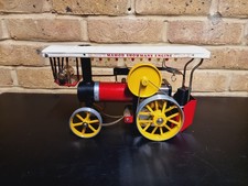 Live Steam Mamod Showmans