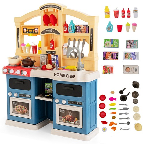 Pcs pretend toy kitchen - 69,