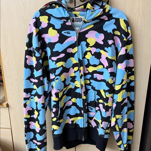 Bathing ape shark multicolor - bathing,