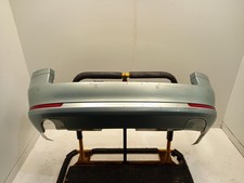 SKODA OCTAVIA Rear Bumper