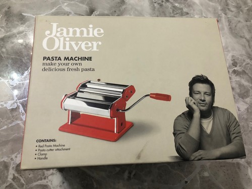 Jamie oliver pasta machine - jamie,