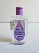 Johnson’s Morning Dew Baby