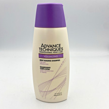 Avon Advance Techniques Volumizing Body Building Shampoo Fine Hair 12 oz