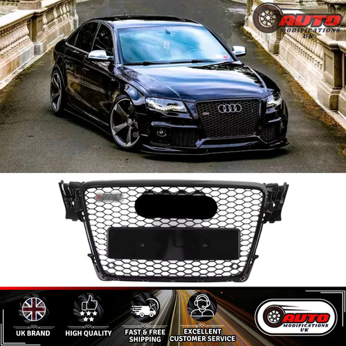 Audi rs4 style b8 - rs4, s4
