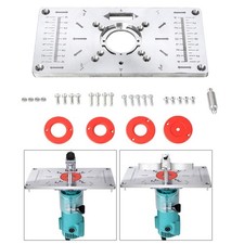 Aluminum Woodworking DIY