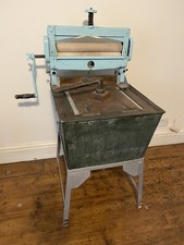 1930s Vintage Jiffy Accrington