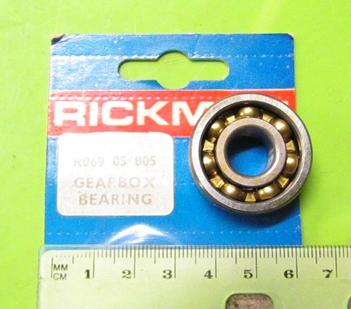 Rickman nos zundapp 125 - rickman,