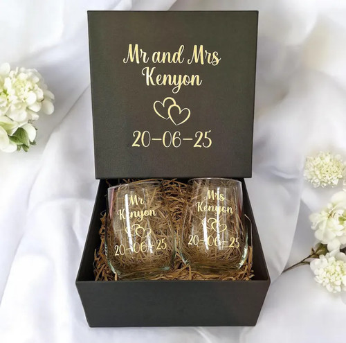 Personalised and mrs - personalised,