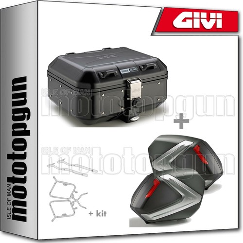 Givi case trekker dolomiti - givi,