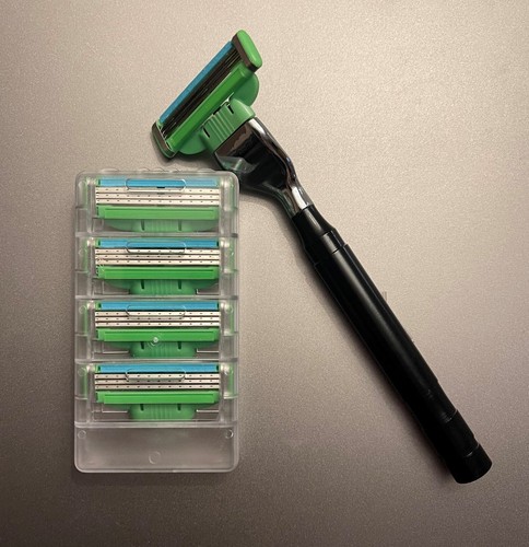 Diamond3 sensitive razor - sensitive,