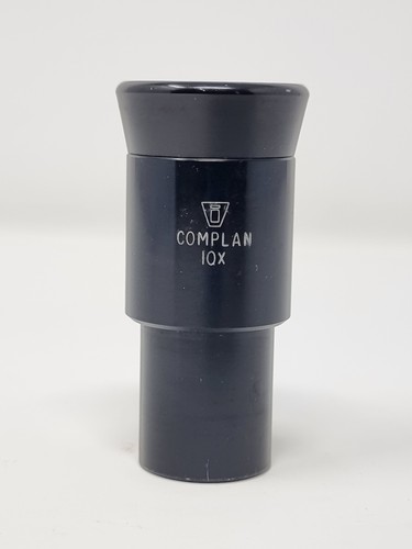 Complan 10x vintage microscope - vintage,