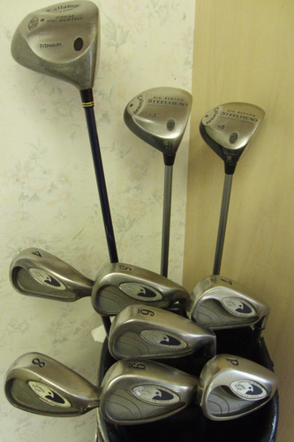 Set callaway hawkeye pw - set, 4-pw