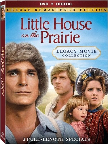 Little house the - the, prairie