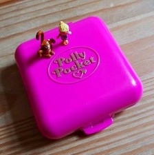 Vintage Polly Pocket Wild Zoo