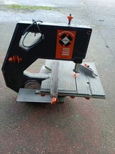 Dewalt DW100 Bandsaw, With