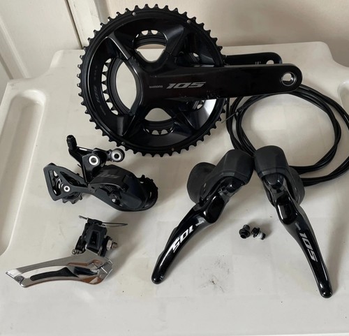 Shimano 105 r7000 - 105, 12