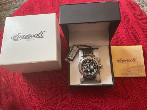Ingersoll bison in4509 - bison, no.39