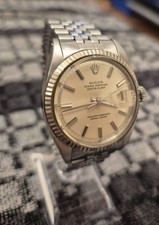 Rolex Datejust 1601 (1969) Pie