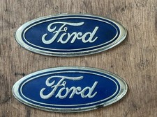 x2 Original Ford Badge Fits