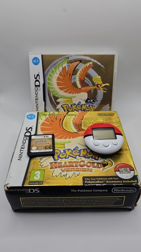 Pokemon heart gold version - heart,