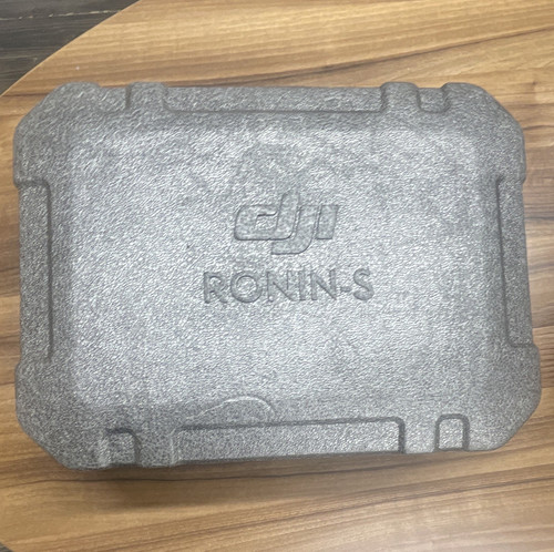 Dji ronin axis - ronin-s, handheld