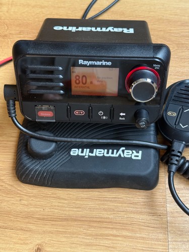 Raymarine ray50 vhf marine - ray50,